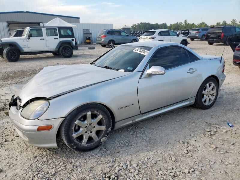 Mercedes-Benz SLK-Class