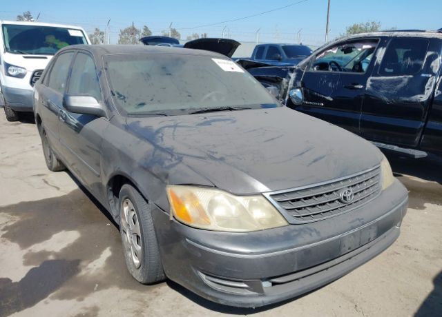 Toyota Avalon