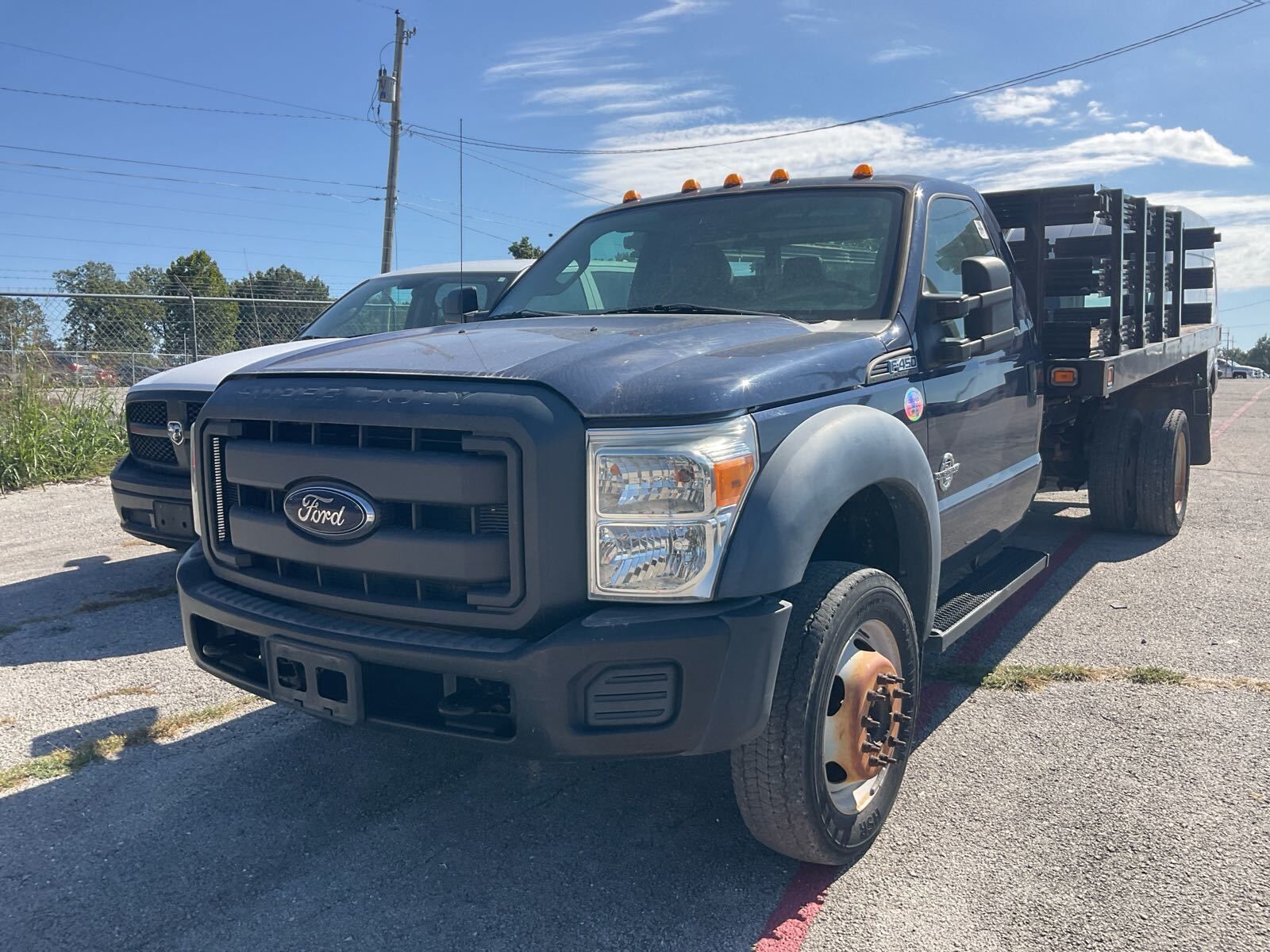 Ford F-450