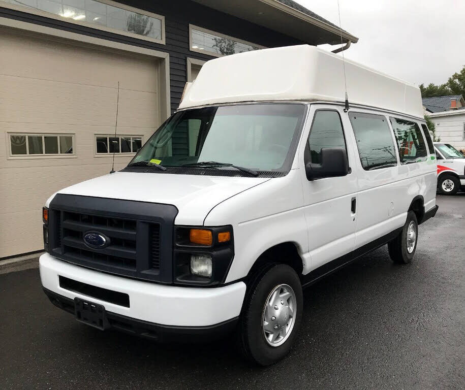 Ford E-150