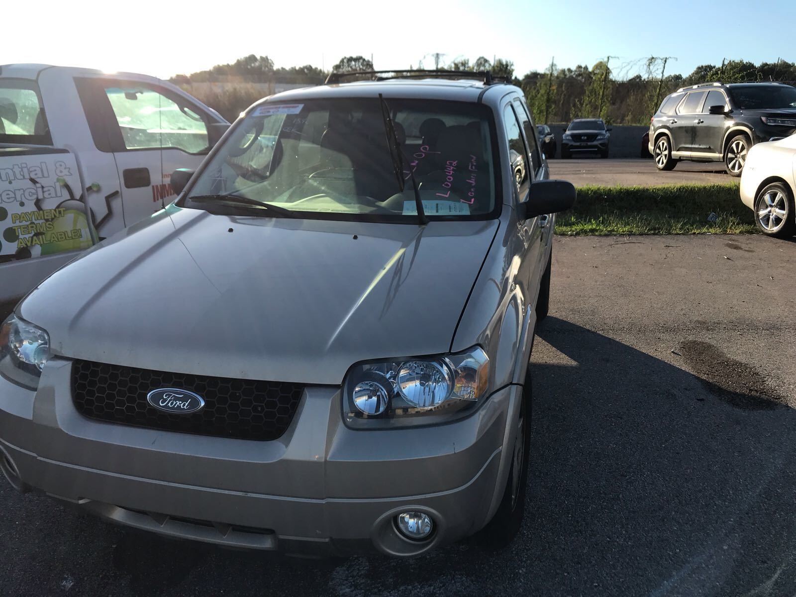 Ford Escape