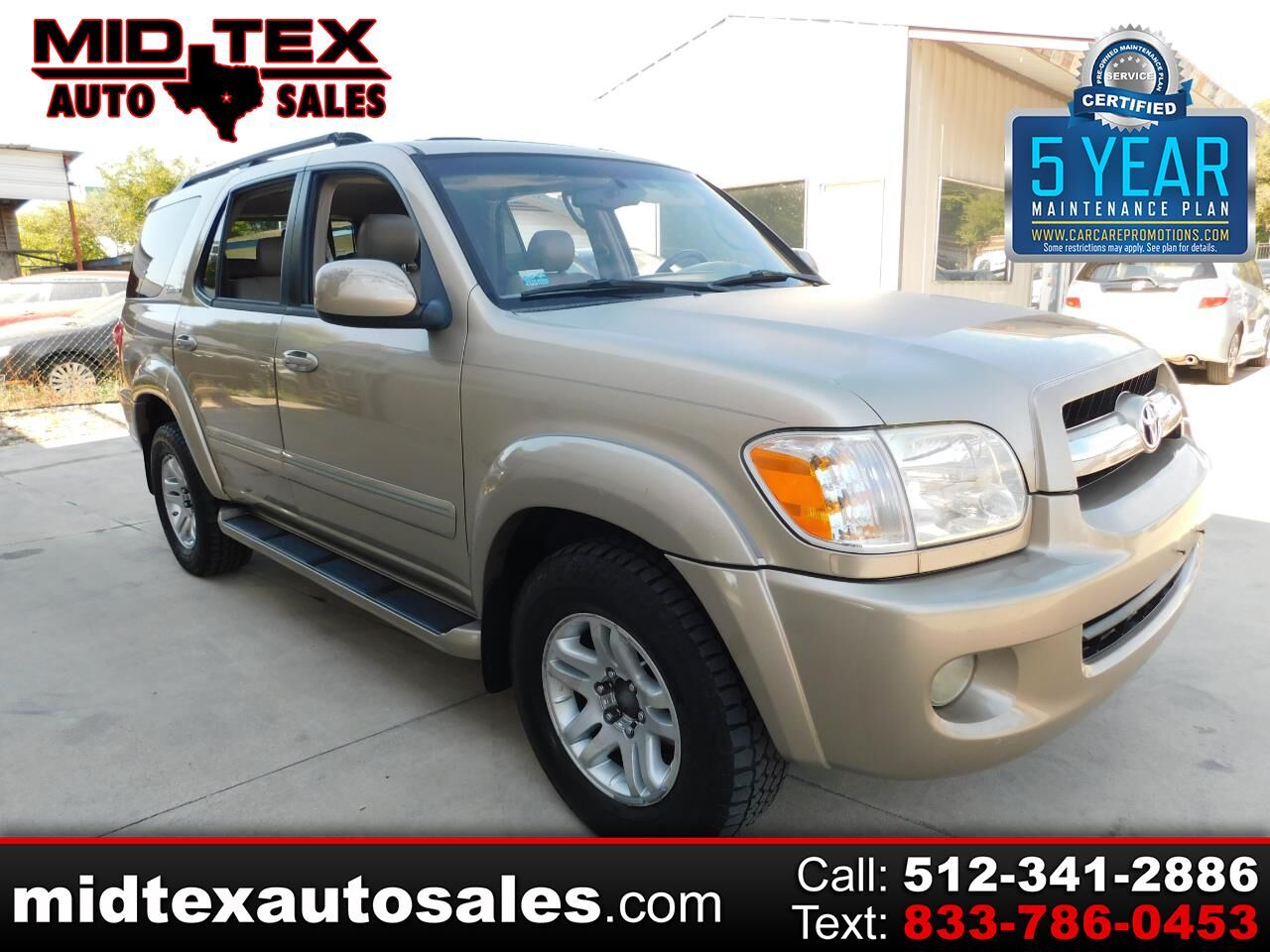Toyota Sequoia