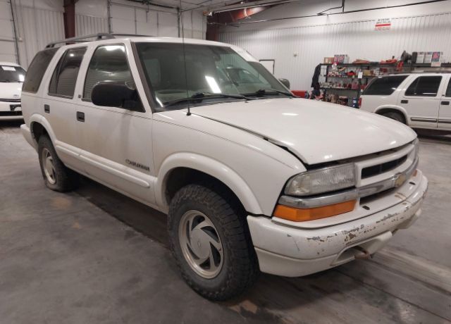 Chevrolet Blazer