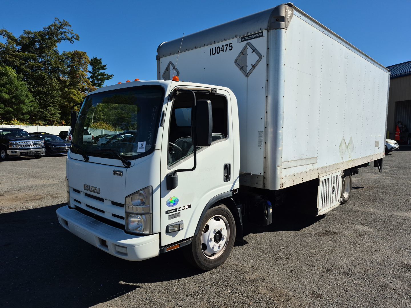 Isuzu NQR/NRR
