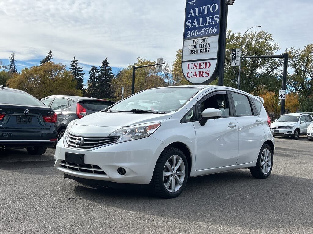 Nissan Versa Note