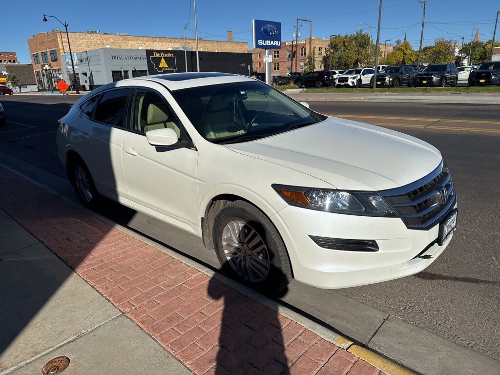 Honda Crosstour