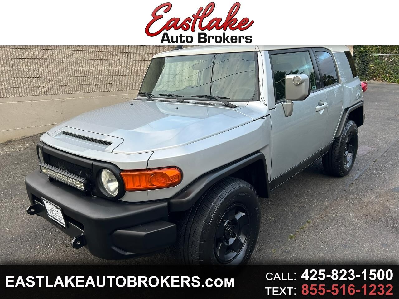 Toyota FJ Cruiser