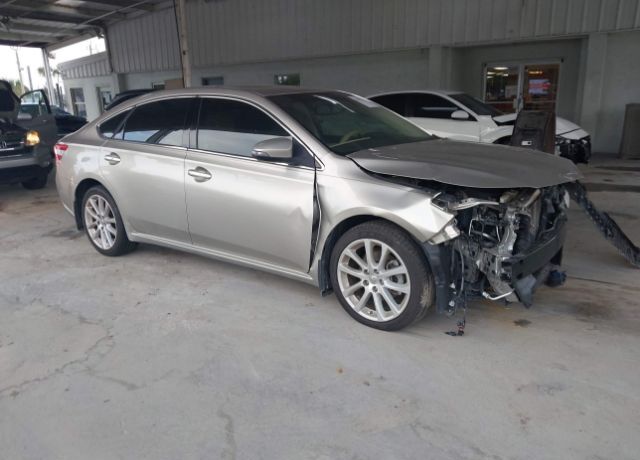 2013 TOYOTA Avalon