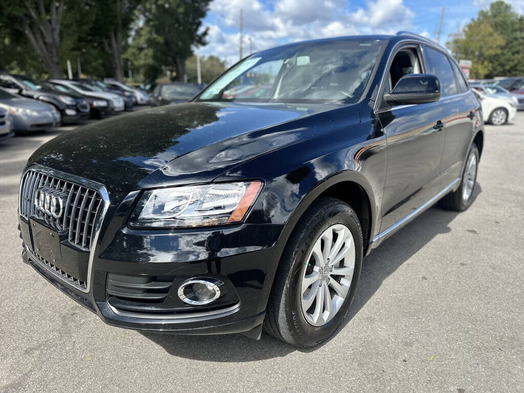 Audi Q5