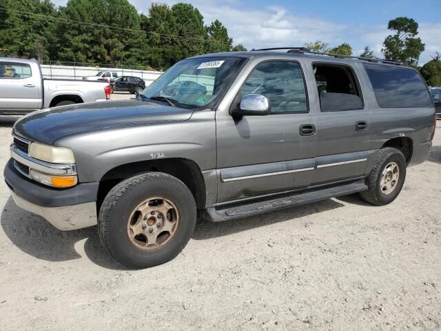 Chevrolet Suburban