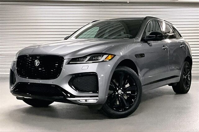2026 JAGUAR F-Pace