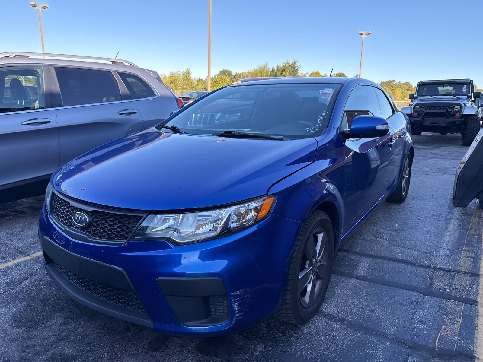 Kia Forte