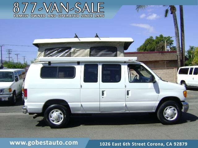 Ford E-350
