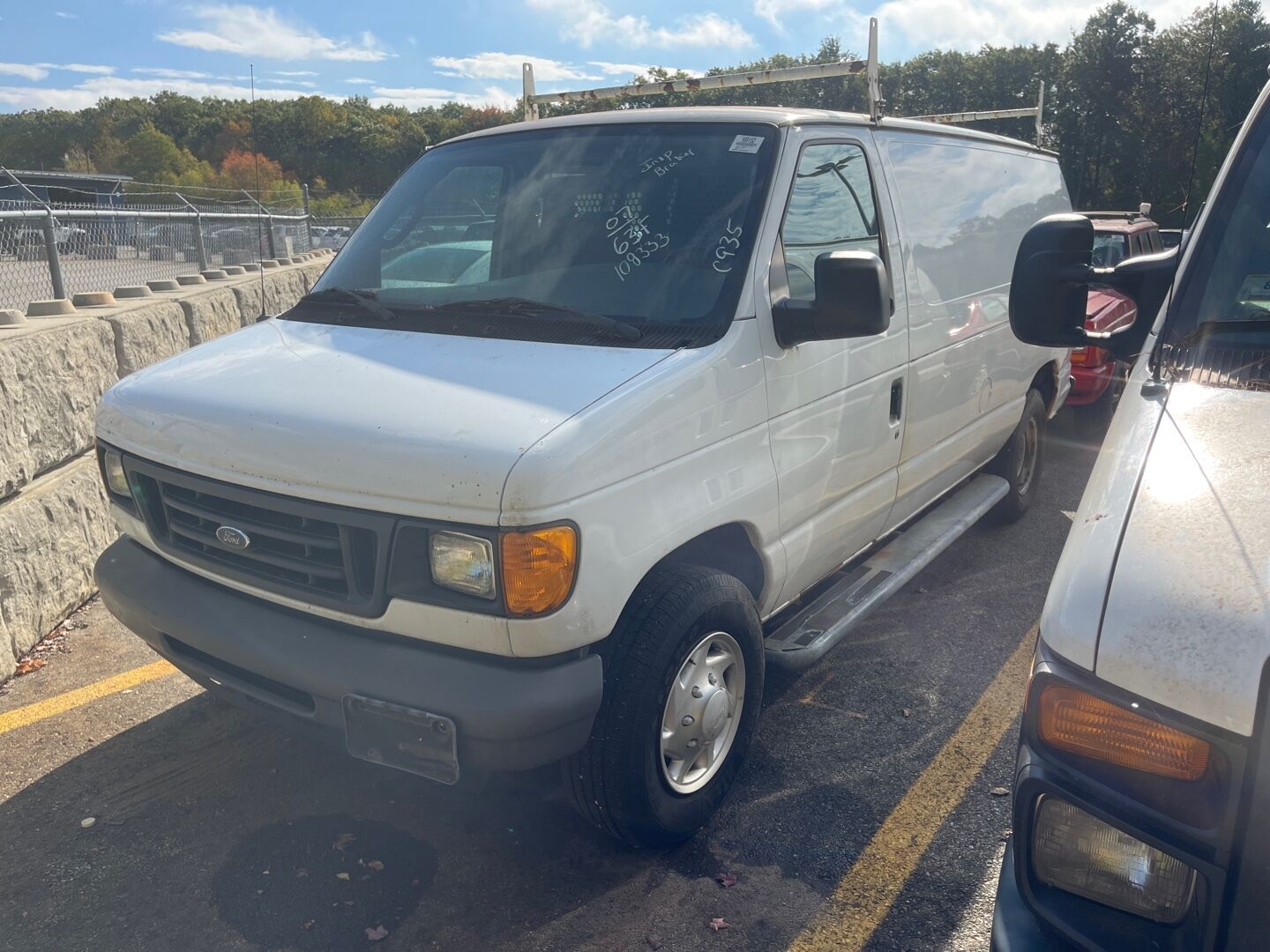 Ford E-250