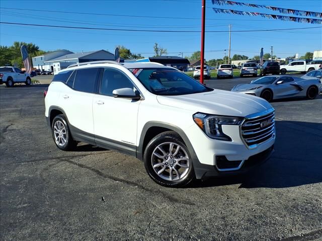 2024 GMC Terrain