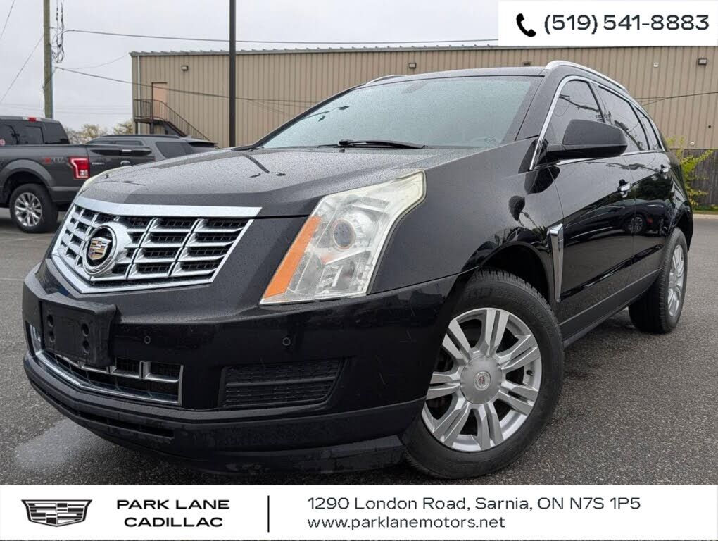 Cadillac SRX
