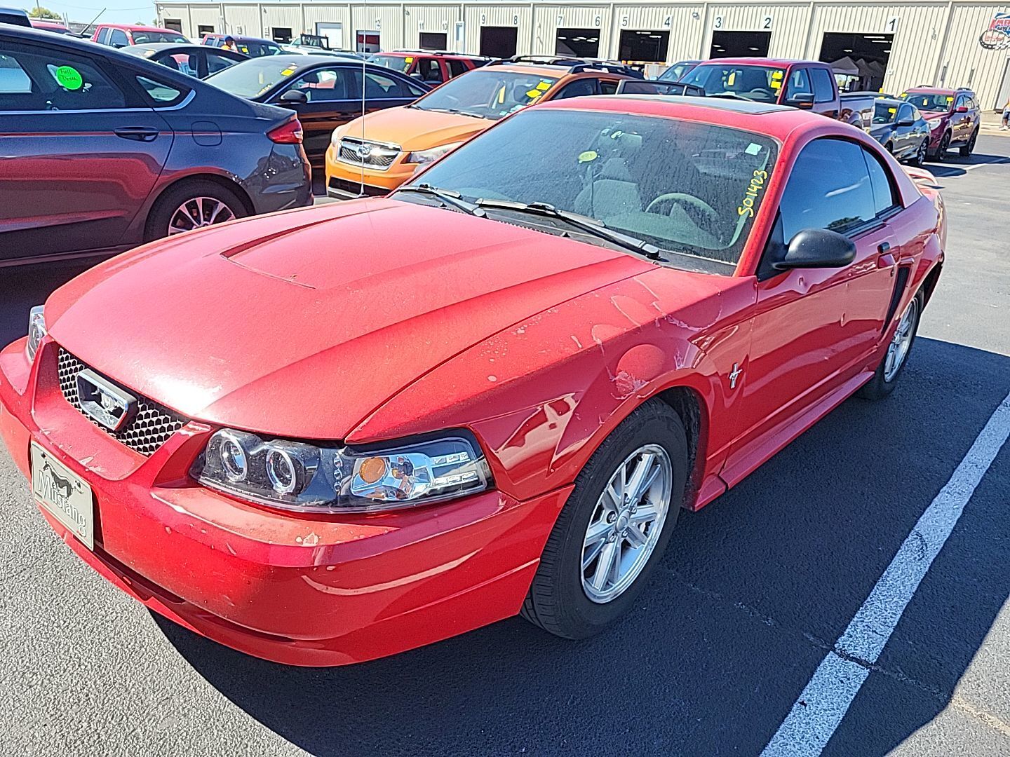 Ford Mustang