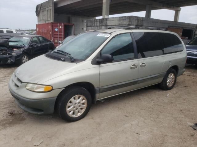 Dodge Caravan/Grand Caravan
