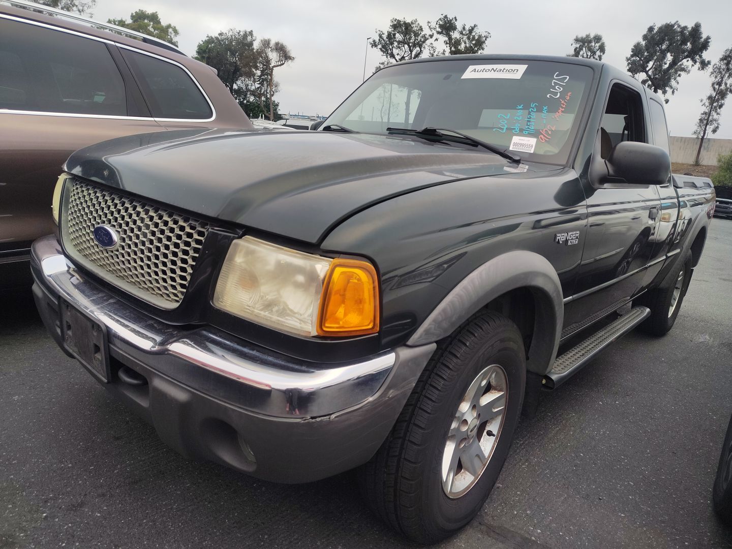 Ford Ranger
