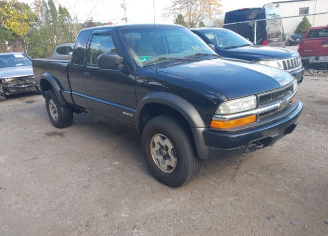 Chevrolet S-10 Pickup
