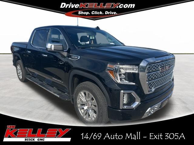 2020 GMC Sierra