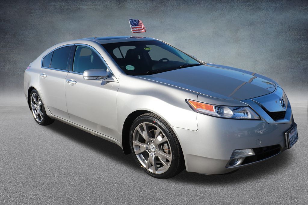 Acura TL