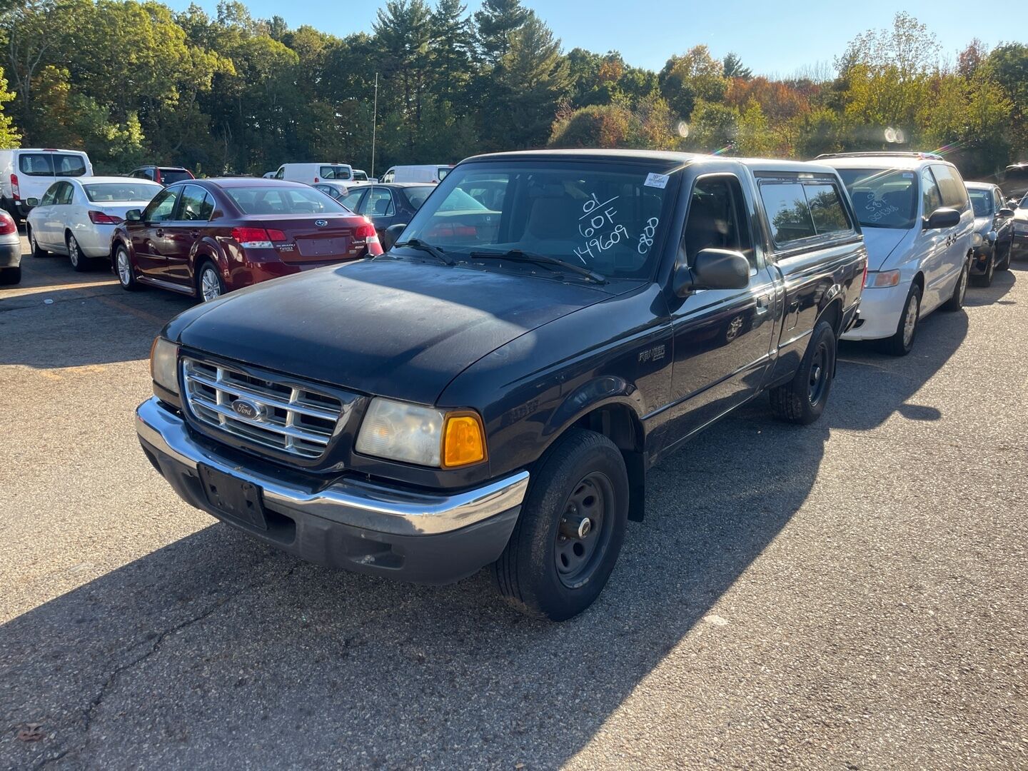 Ford Ranger