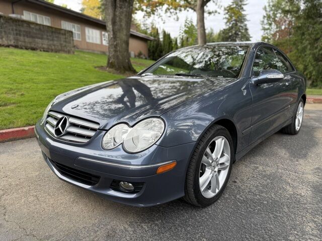 Mercedes-Benz CLK-Class
