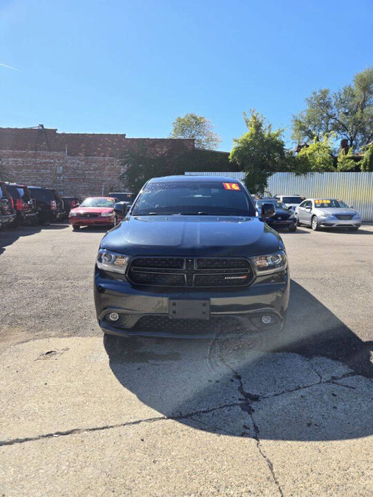 Dodge Durango