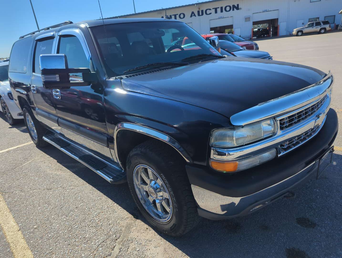 Chevrolet Suburban