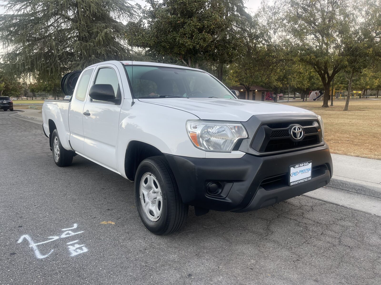 Toyota Tacoma