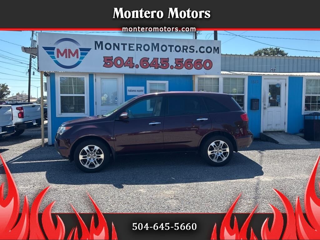 Acura MDX
