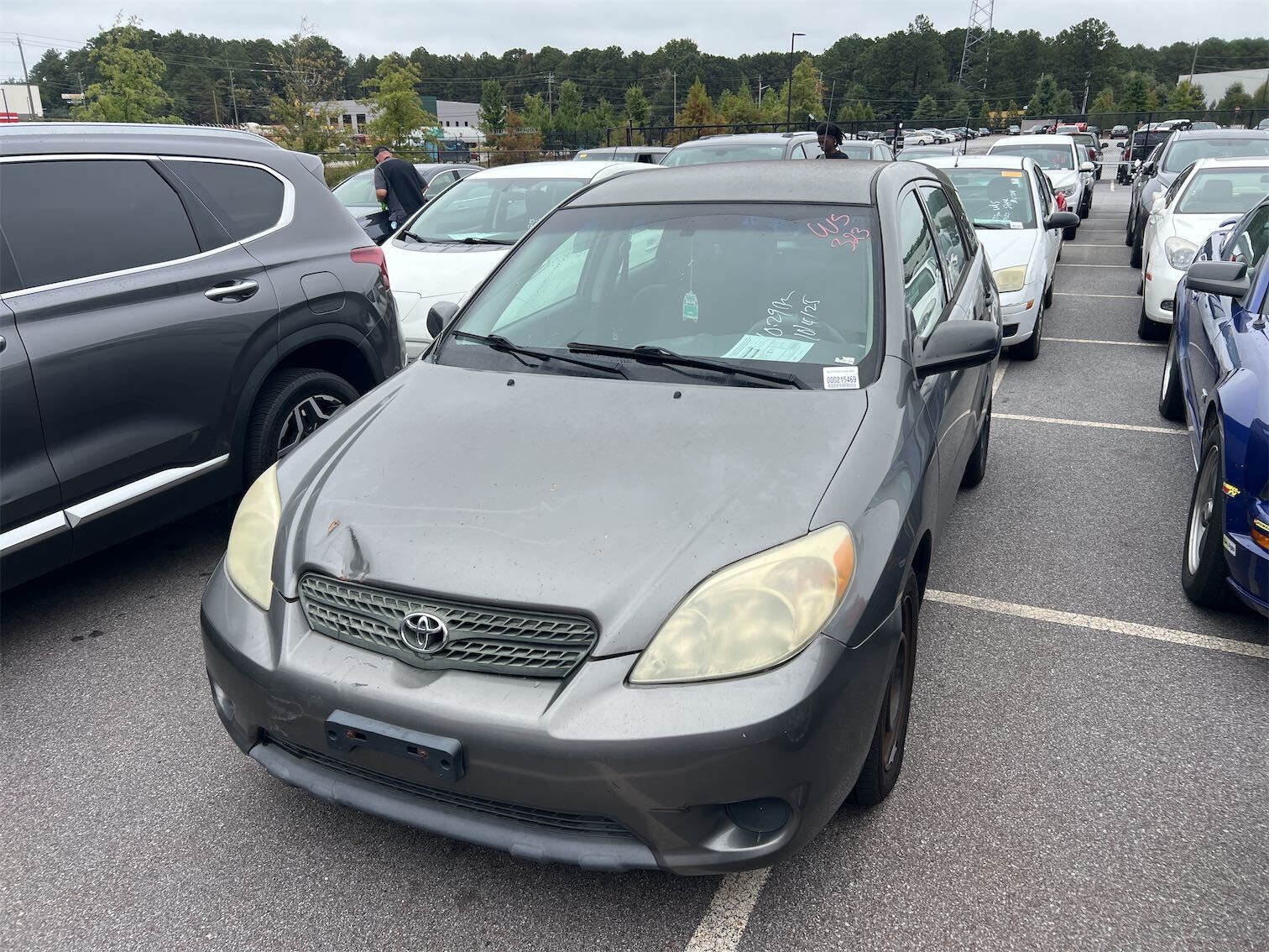 Toyota Corolla Matrix