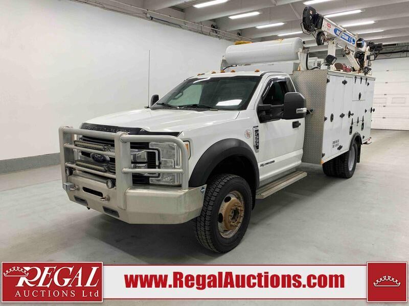 Ford F-550