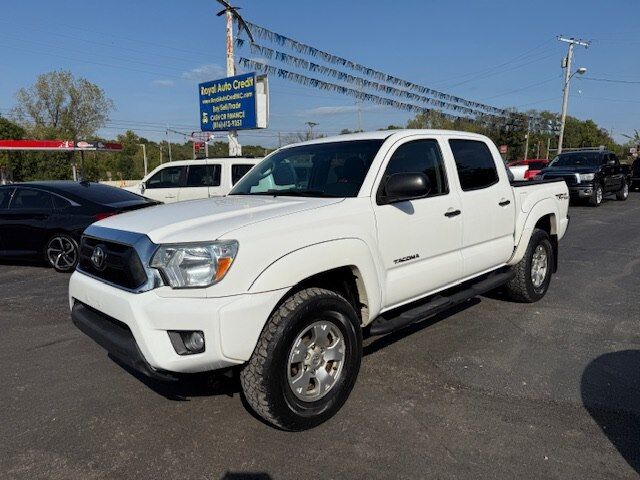 Toyota Tacoma