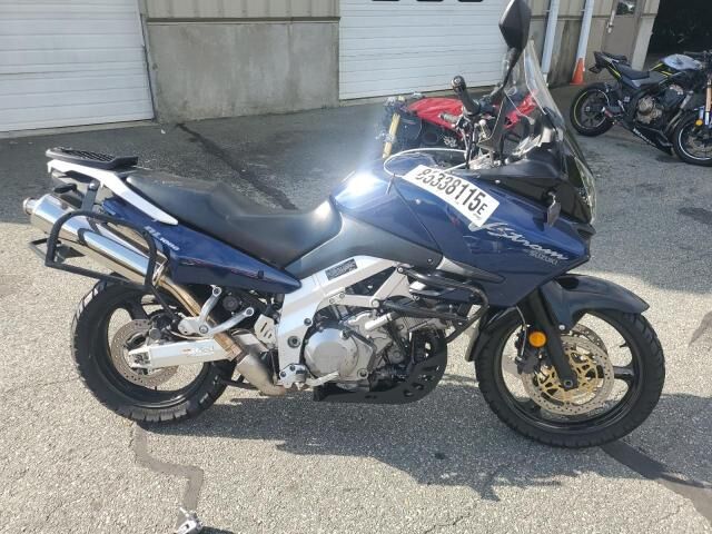 Suzuki DL1000K