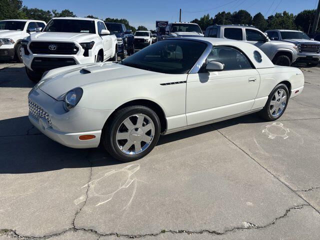 2002 FORD Thunderbird