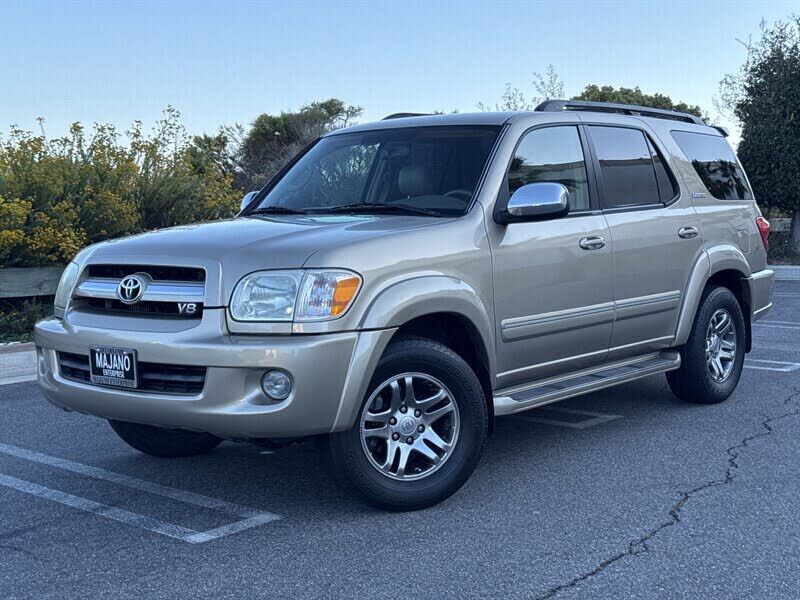 Toyota Sequoia