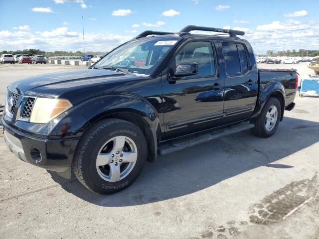 Nissan Frontier
