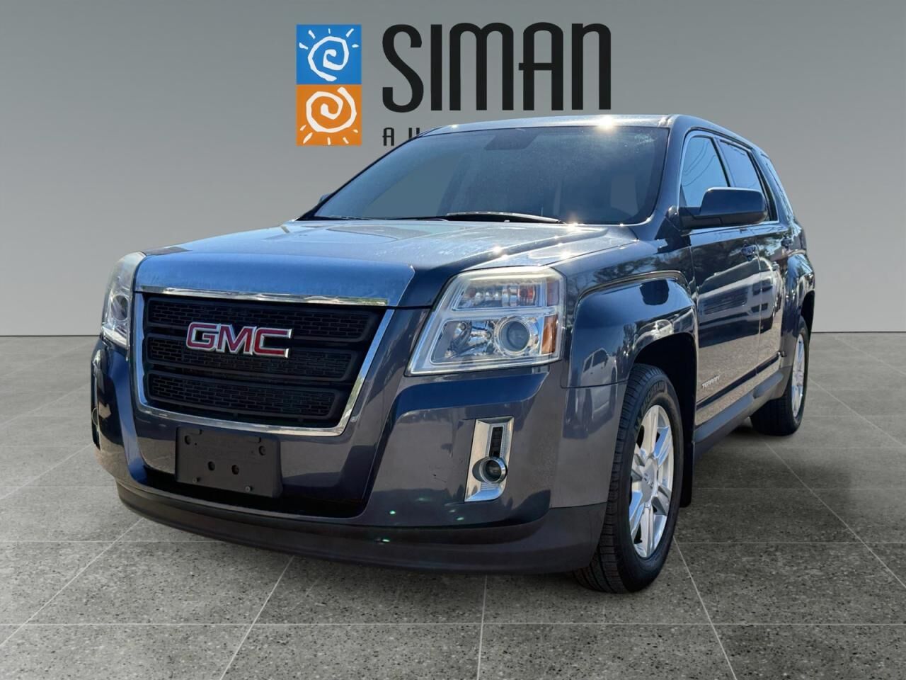 GMC Terrain