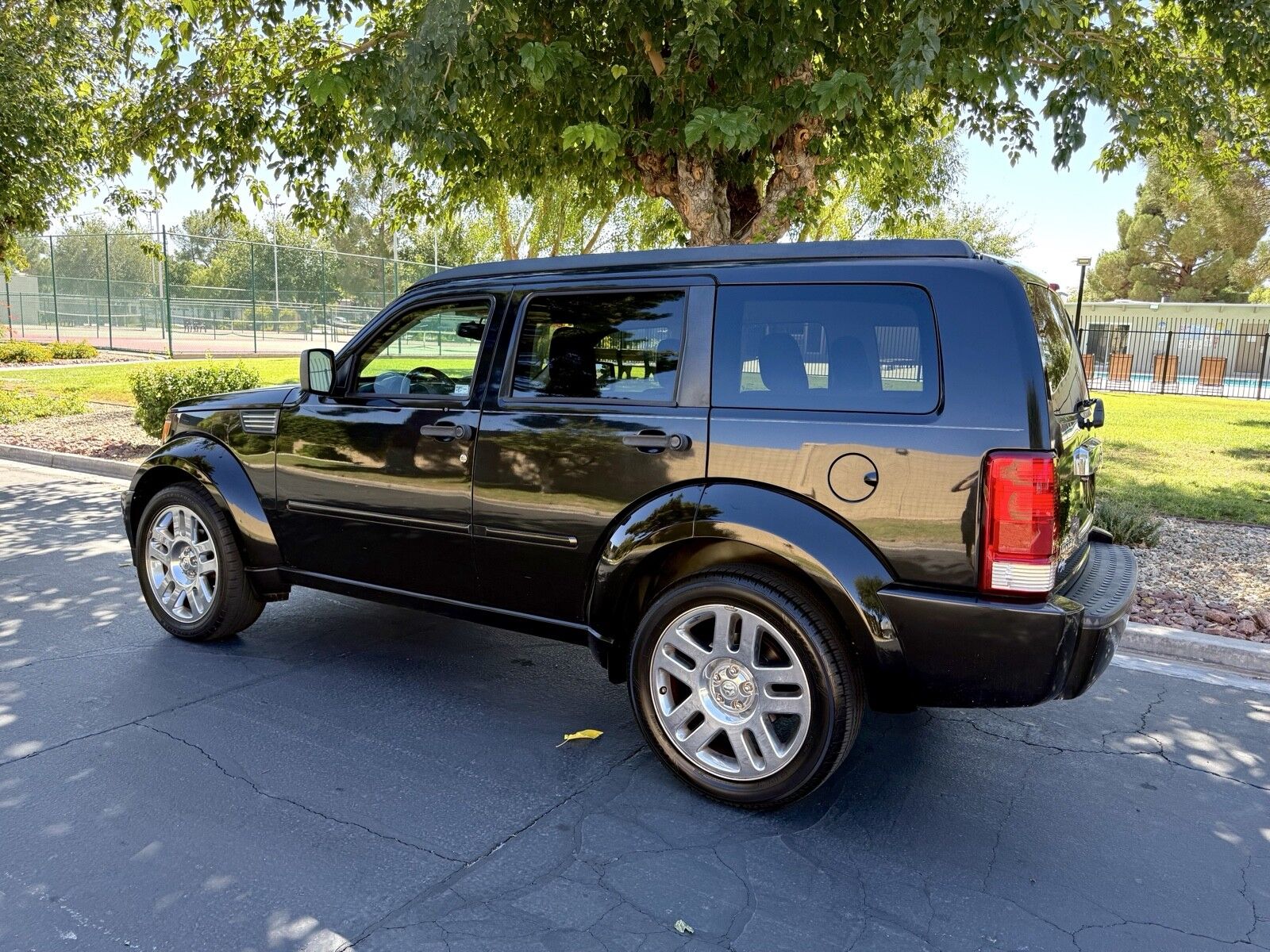 Dodge Nitro