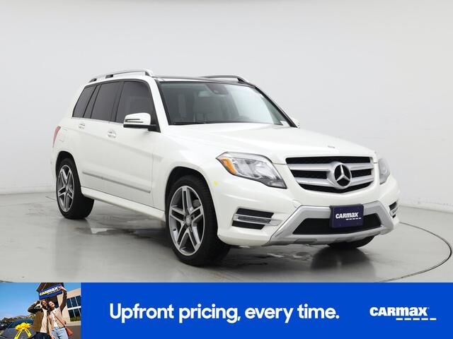 Mercedes-Benz GLK-Class