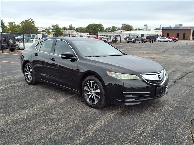 2015 ACURA TLX