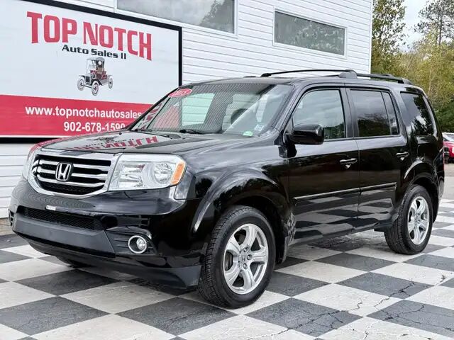 Honda Pilot