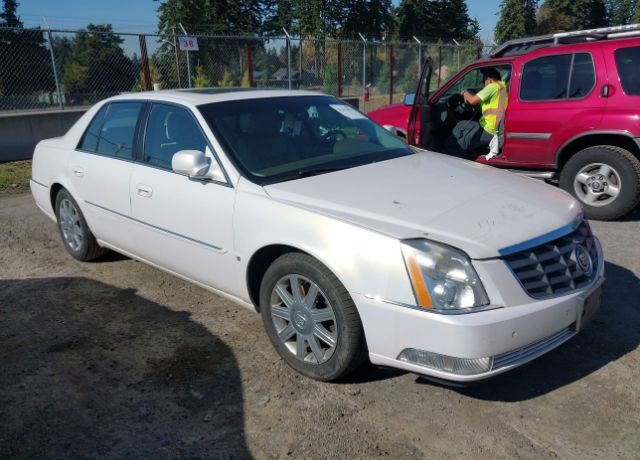 Cadillac DTS