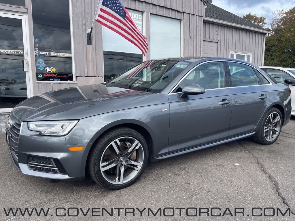 2017 Audi A4