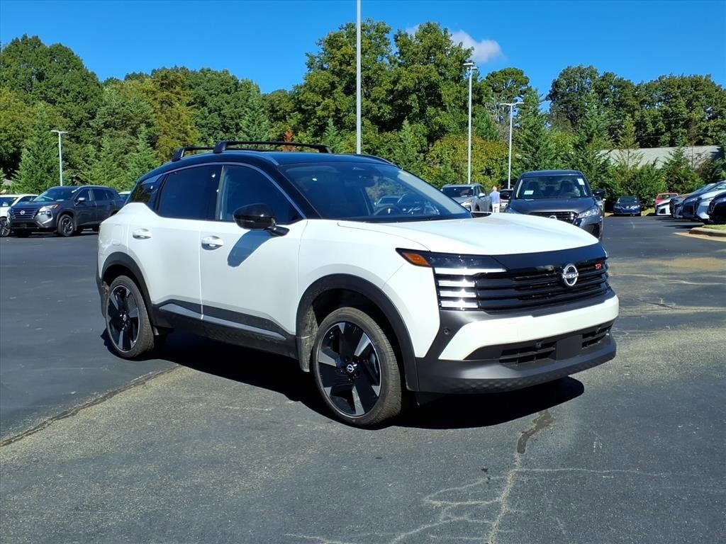 2026 NISSAN Kicks