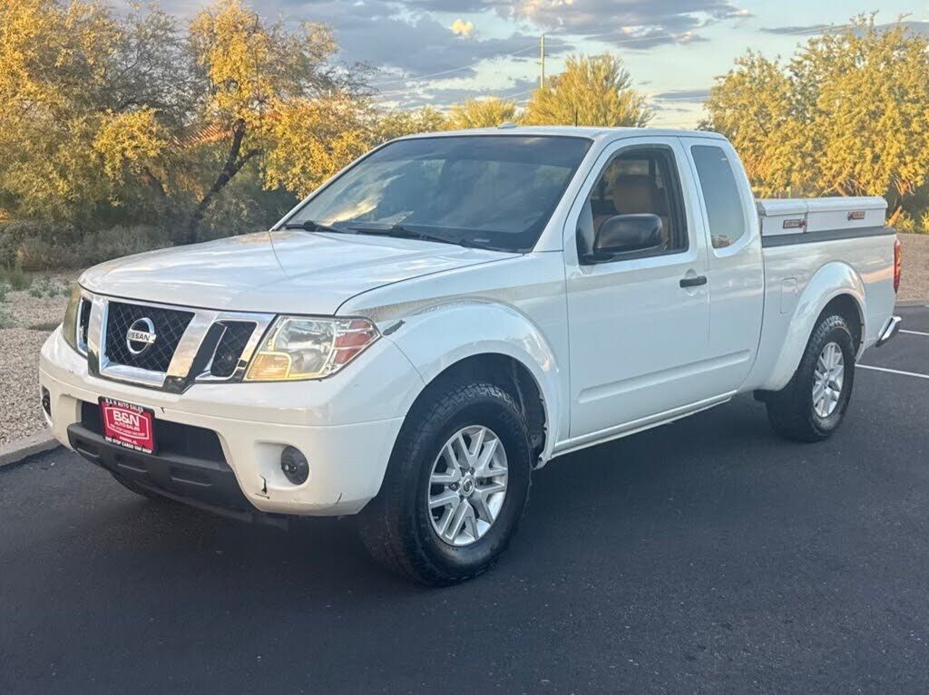 Nissan Frontier