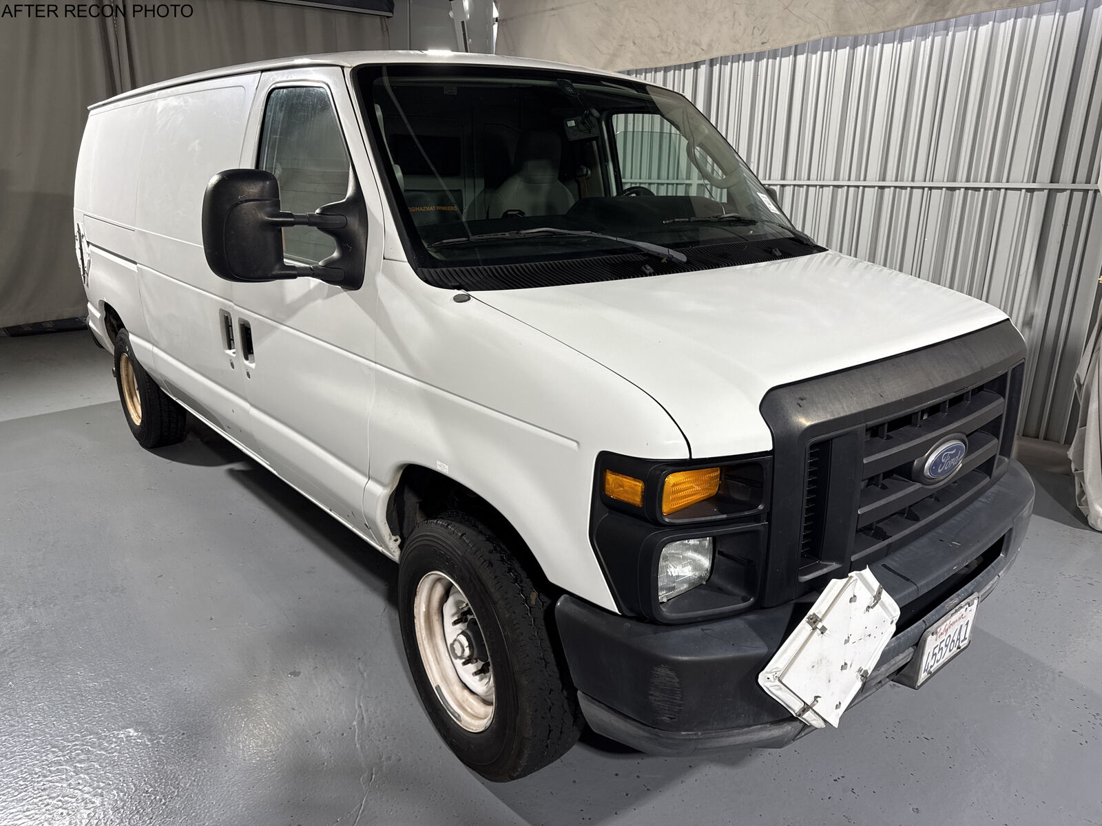 Ford E-150
