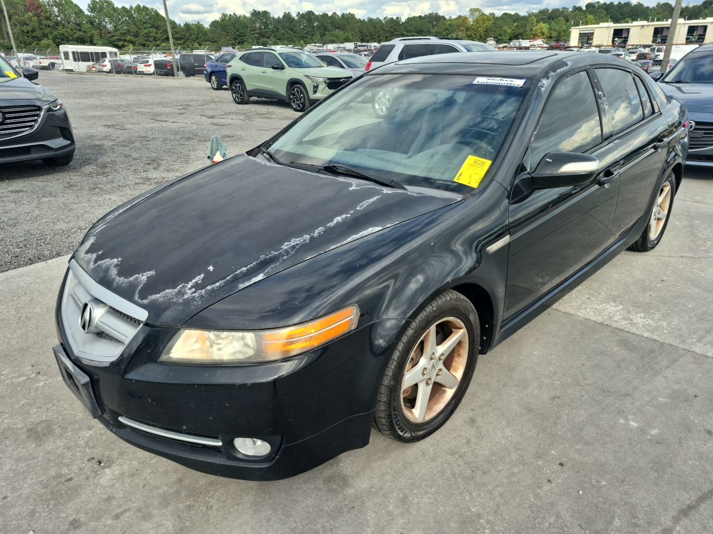 Acura TL